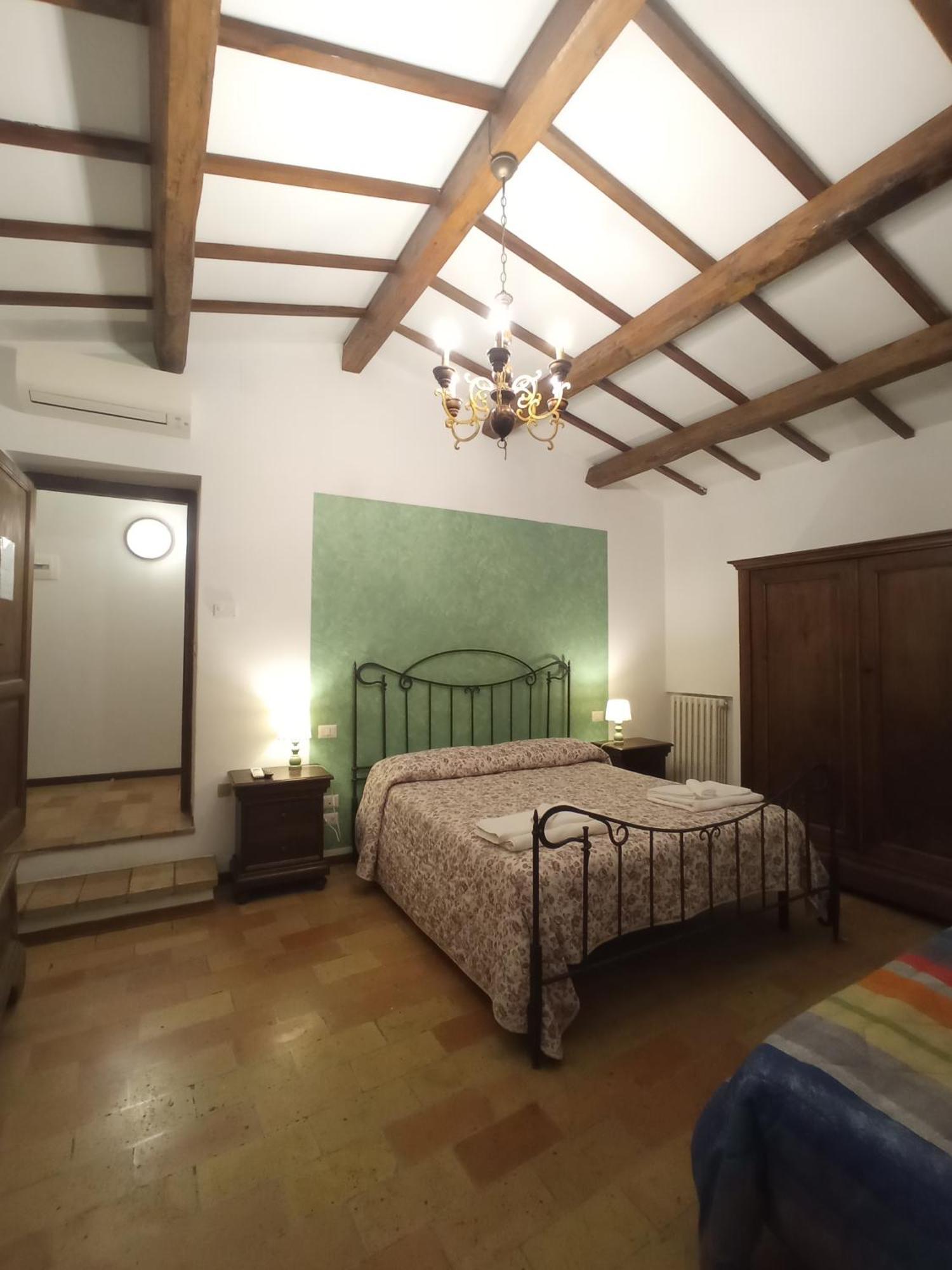 All'Ombra Di San Damiano Assisi Kültér fotó